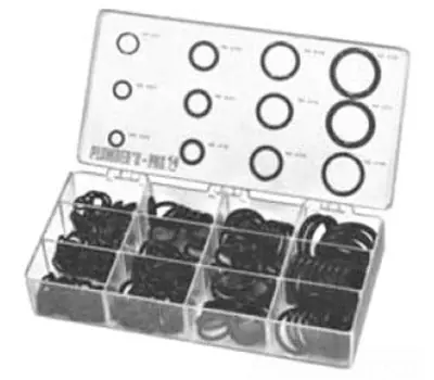 PASCO 2250 O Ring Kit