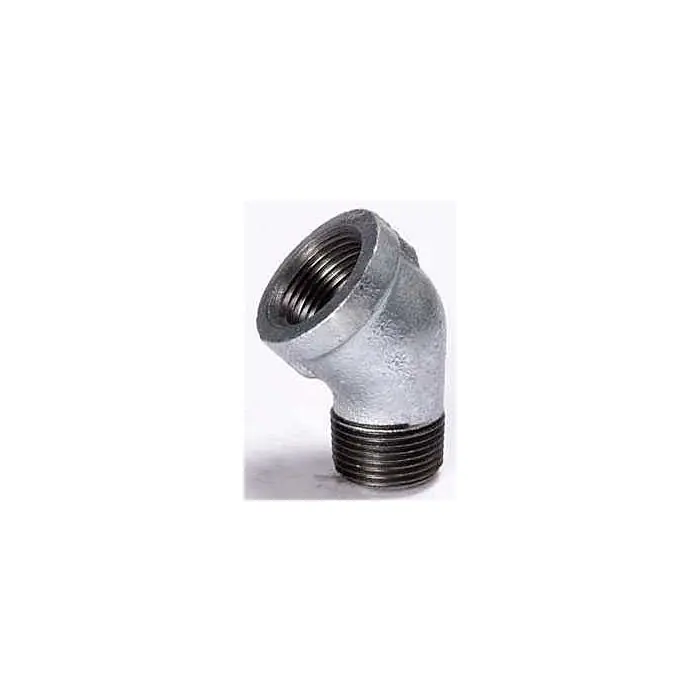 Mueller Industries 510-503 45 Degree Street Elbow 1/2