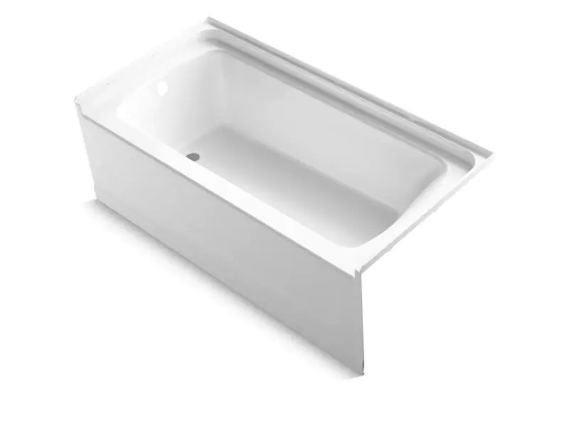 Sterling K-71171112-0 Ensemble Medley Vikrell Left Hand Bathtub