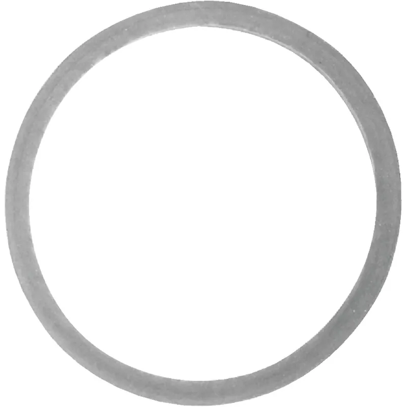 Danco 36644B 1-7/16 In. x 1-1/4 In. Gray Rubber Slip Joint Washer