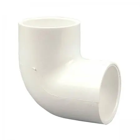NIBCO INC L05660Y 406-025 21/2 SXS 90 ELL PVC 40