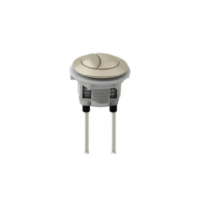 Crosswater US-PROBTN-SN Flush Button Power Satin Nickel Toilets