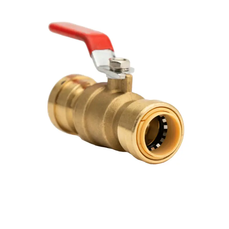 Mainline ML22185LF Ball Valve Lead Free 3/4 Inch