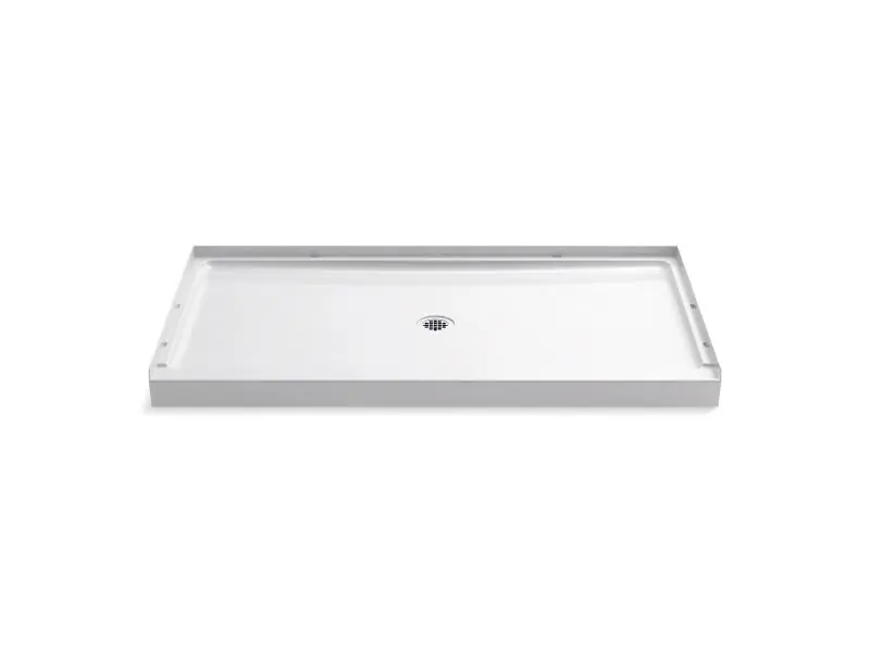 Sterling K-72331100-0 Shower Base Power White