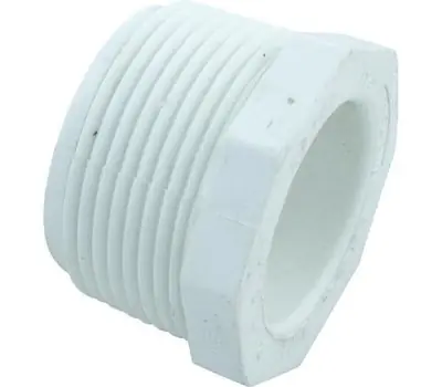 NIBCO 450-005 1/2 in. Male Threaded PVC Plug
