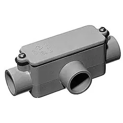 Thomas and Betts E983H-CAR Conduit Type T Body 1-1/2 Inch