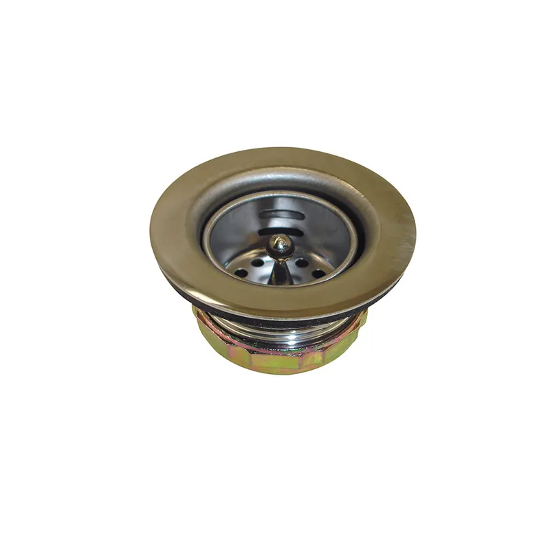 Braxton Harris Company JDBS Junior Duo Basket Strainer