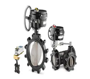 Siemens A126.600 Control Valves