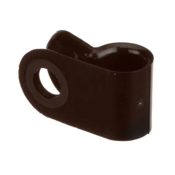 Manitowoc 5007667 Clamp 1/4In Grid Black