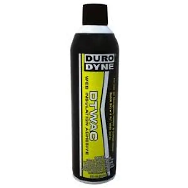 Duro Dyne 005166 Web Insulation Adhesive
