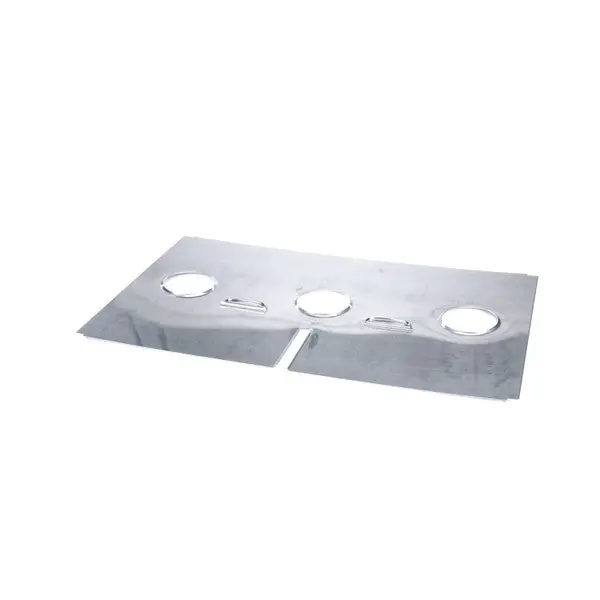Henny Penny 71601 Weld Assembly-323 Dr Pan Cov