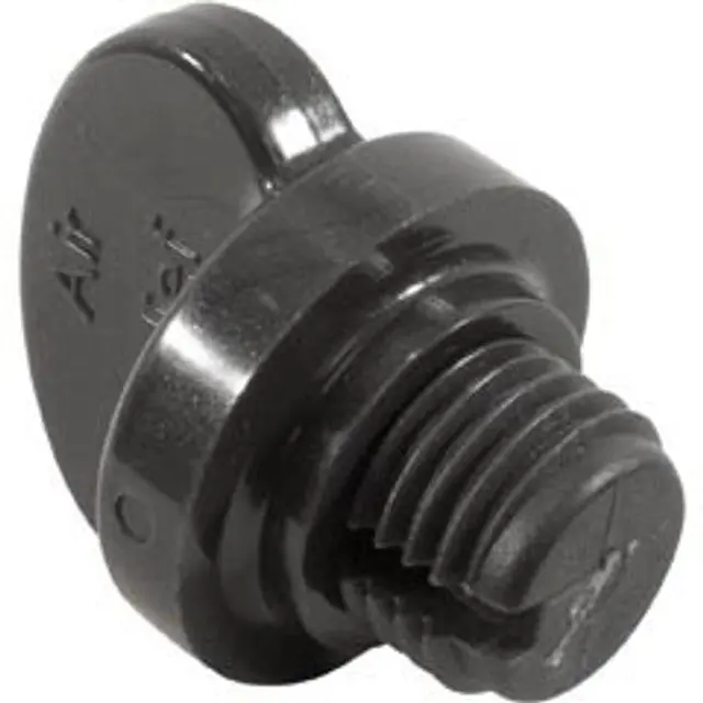 Custom Molded Products 25376-007-005 Air Relief Plug CMP Pressure Filter