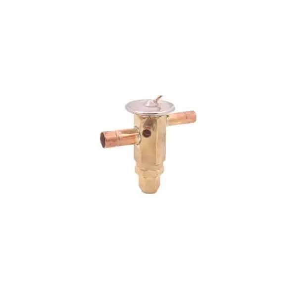 CoPELAND 056315 Emerson Flow Control (Alco) 1/4 Ton Thermal Expansion Valve (TXV) R22 1/4X3/8 ODF