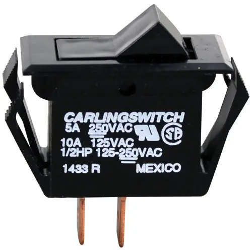 Bunn 01063.0000 Switch, Momentary Start