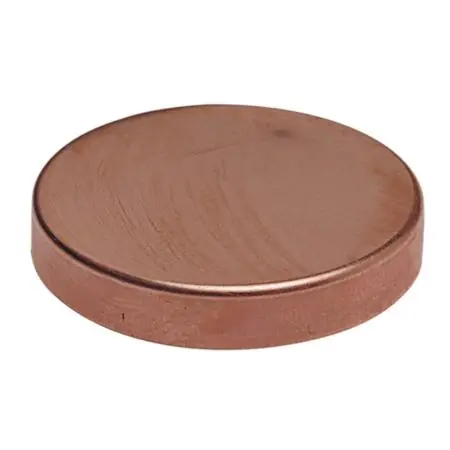 NIBCO INC H173750 917B 2 C DWV TEST CAP WROT