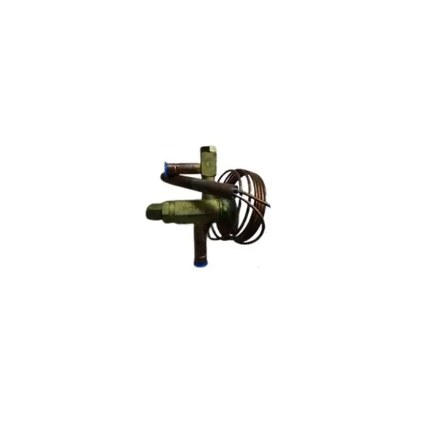 Copeland 058248 Thermal Expansion Valve TXV R404A 1/8 Ton 3/8X1/2 ODF