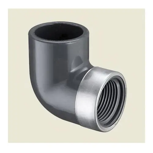 Spears 807-007SR Standard 90 Deg Elbow, 3/4 In, Socket X Fnpt, Sch 80/Xh