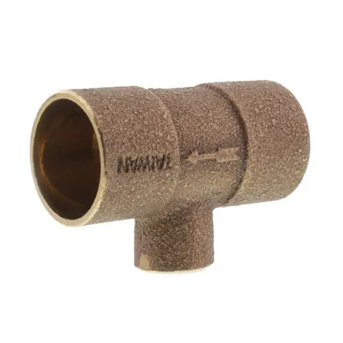 Legend Valve 302-204 1 x 1/2 Monoflo Tee