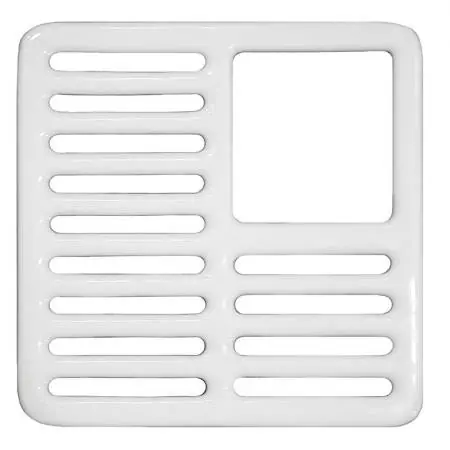 Jones Stephens S55075 3/4 Grate For Porcelain CTD Floor Sink
