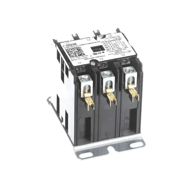 Heatcraft 2252330 Contactor Open 30 Amp 3 Pole 208-240V