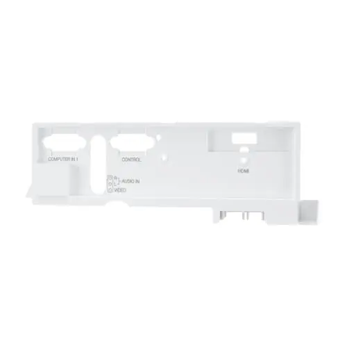 Maxell QD84952 IO Cover Assembly E2E