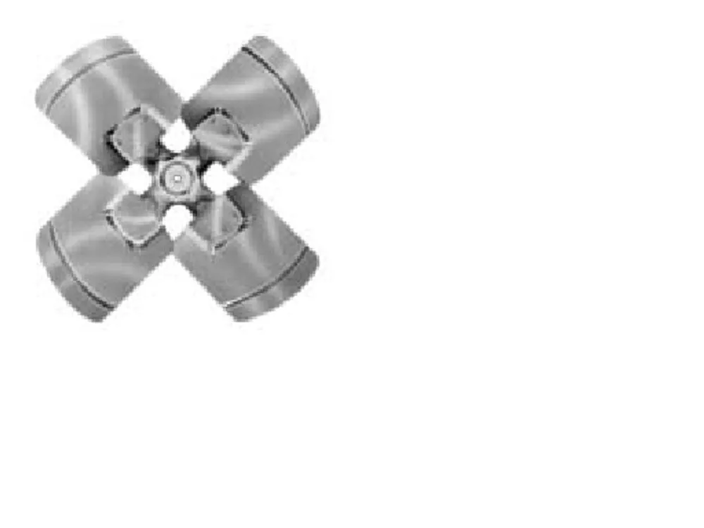Genteq Motors 4CR2433-4 Fasco 4 Blade Fixed Hub Condenser Pressure Type 24