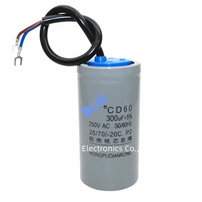 NSI Industries CD60+5X440R Dual Run Capacitor