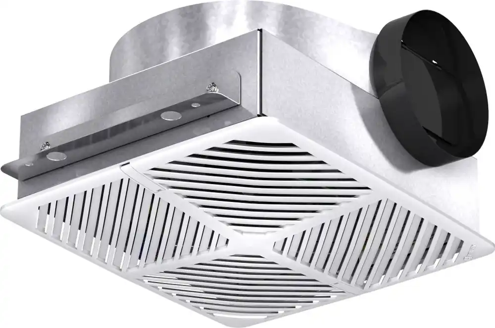 Greenheck SP-B90-QD Bathroom Exhaust Fan 57-104 CFM