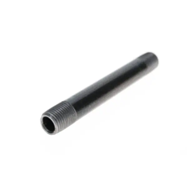 STEEL 580-055 1/8 x 5-1/2 Black Iron Nipple