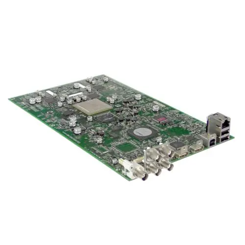 Maxell JP76421 PWB Assembly Main D1 CPSX8350G