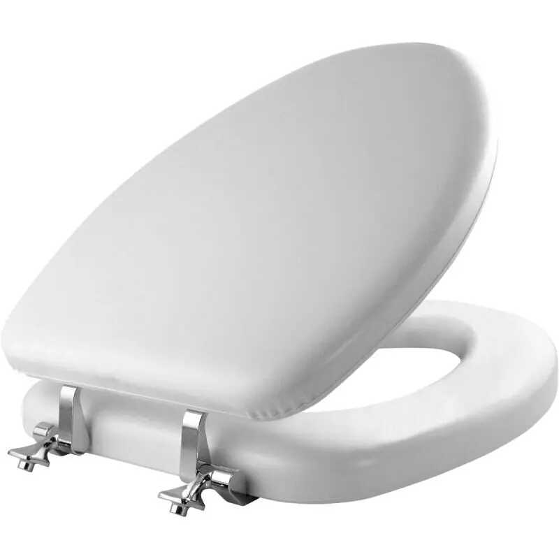 BEMIS 7M26NISLA000 THIS MAYFAIR BENTON ENAMELED WOOD SEAT I