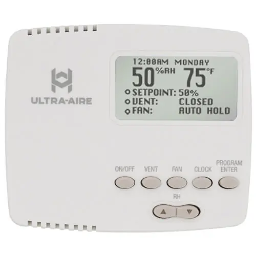 Santa Fe 4028539 DEH 3000 Dehumidifier & Ventilation System Controller