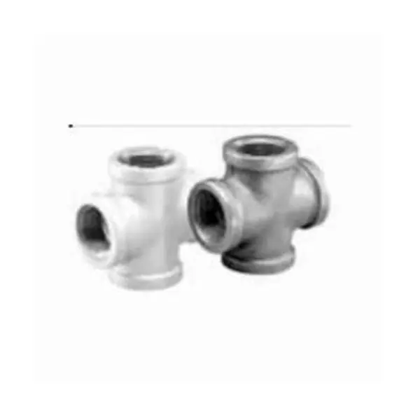 Malleable ZMBCR03 Matco-Norca Cross Fitting Connector 300 psi