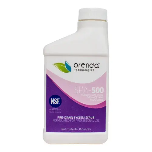 ORENDA ORE-50-148 Orenda SPA-500 Pre-Drain System Scrub