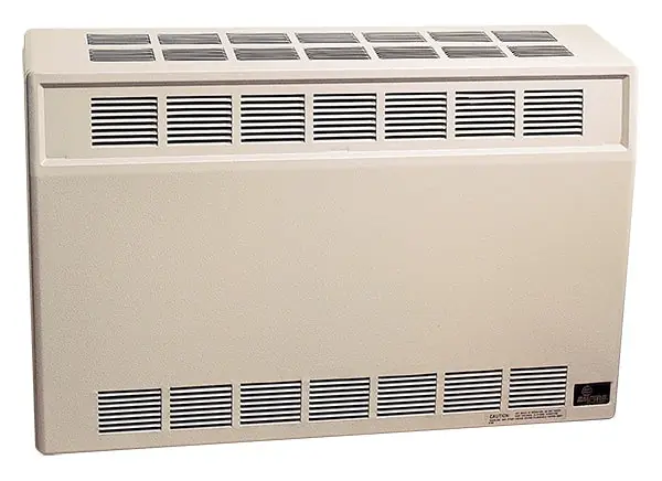 Empire Comfort Systems DV35SGLP Direct Vent Wall Furnace - Propane