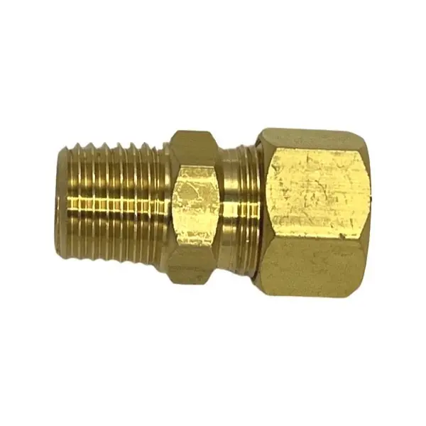 3/8''x 1/4'' #68 Compression X MIP Adapter (Lead-Free)
