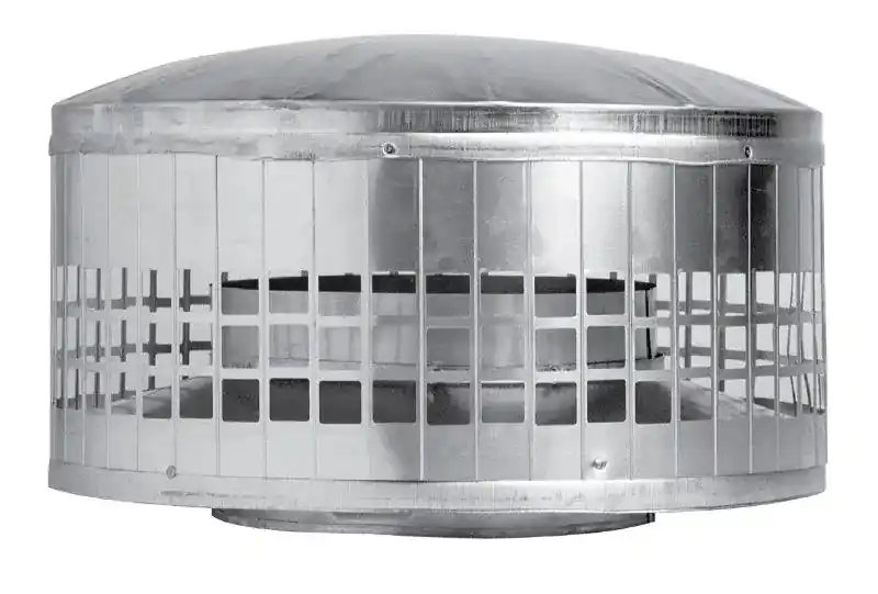 METAL-FAB 16MC 16-Inch Big Vent Vent Cap