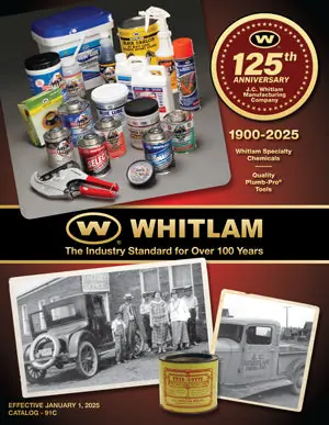 JC WHITLAM FT8BT JC Whitlam Select-Unyte Soft Set PTFE Thread Sealing Compound