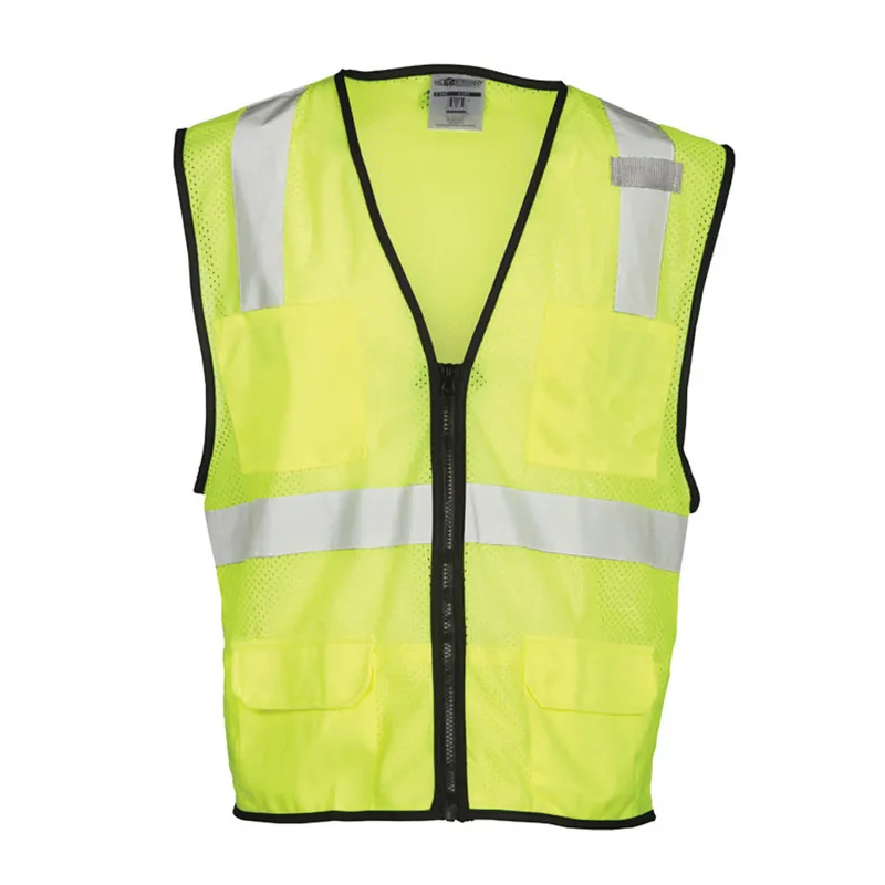 Kishigo 1191-2X-3X Class 2 Mesh Vest