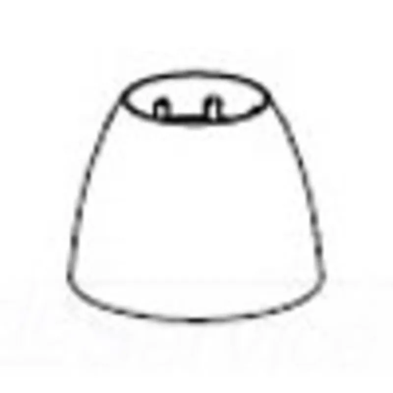 MOEN 146217V Dome Part - Ivory