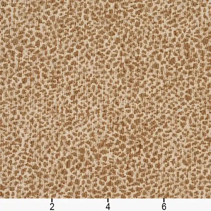 CHARLOTTE 5191 Fabric, Leopard/Natural
