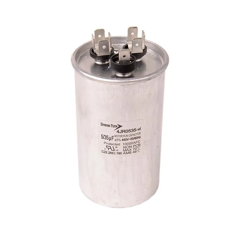 NORTEK GLOBAL HVAC 0096 Dual Run Capacitor