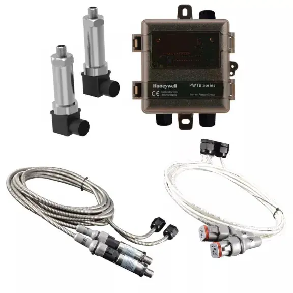 Honeywell PWTB100-AC-9 Wet Pressure Sensor