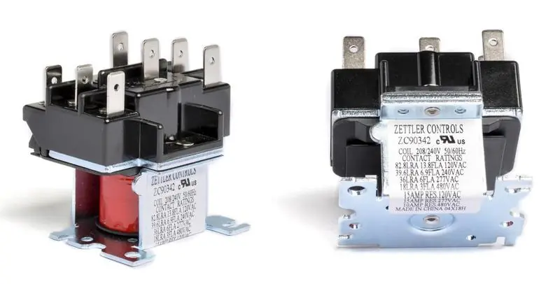 GLOBAL GFR-342 Fan Relay