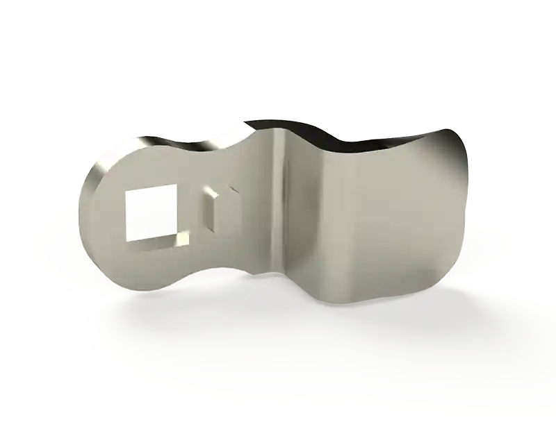 SAGINAW SCE-128577 Cam 35 mm Reach 6 mm External Stop
