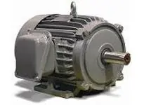 TECO NP0014C AC Motor 1 HP