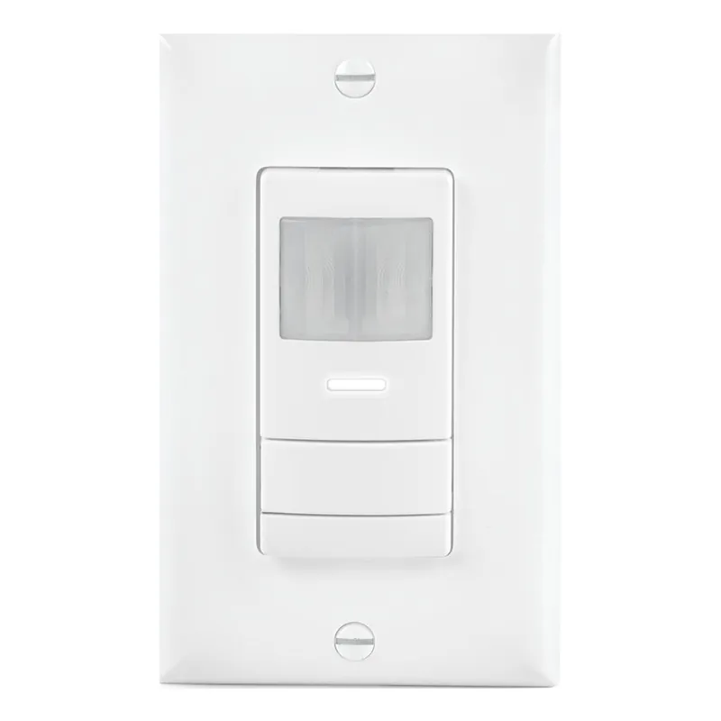 Sensor WSXAWH Wall Switch Occupancy Sensor 120-277V 20' Range
