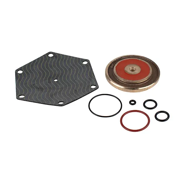 Watts 0887141 Rubber Repair Kit for 1-1/4 to 2 909 Series Backflow Preventers