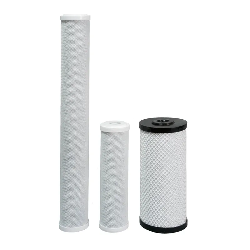Franklin Electric CBJ1005 Carbon Block Filter Cartridge