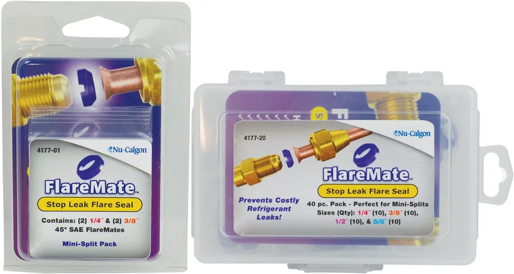 NU-CALGON 4177-40 FlareMate Wholesaler Starter Kit